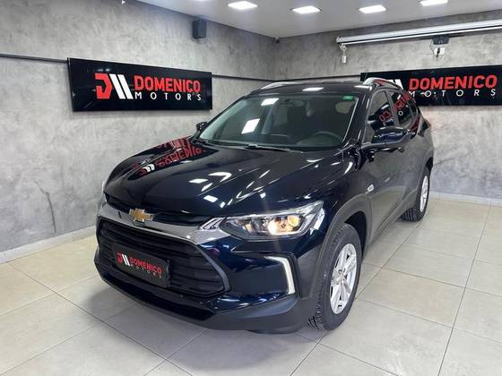 CHEVROLET TRACKER 1.0 TURBO FLEX AUTOMÁTICO